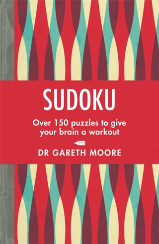 Cover image for 9781789291124 - Sudoku