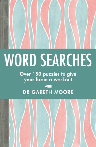 Cover image for 9781789291131 - Word Searches