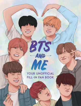 Cover image for 9781789291339 - BTS and Me