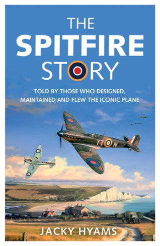 Cover image for 9781789291360 - The Spitfire Story