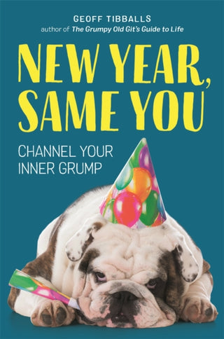 Cover image for 9781789291896 - New Year, Same You