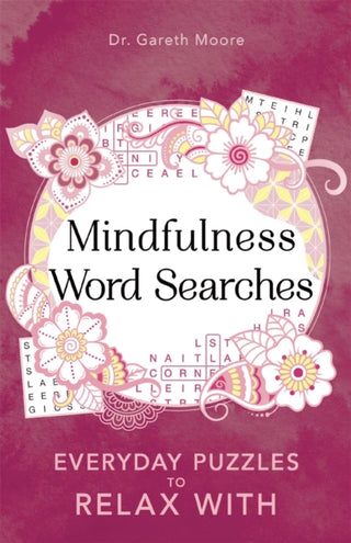 Cover image for 9781789292145 - Mindfulness Word Searches