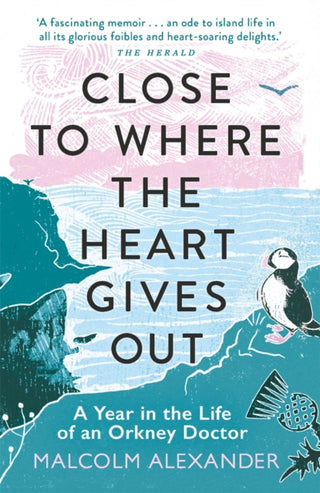 Cover image for 9781789292367 - Close to Where the Heart Gives Out