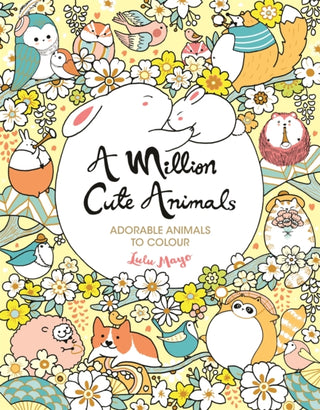 Supplemental image for 9781789292442 - A Million Cute Animals