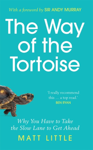 Cover image for 9781789292602 - The Way of the Tortoise