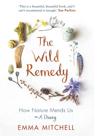 Cover image for 9781789292909 - The Wild Remedy