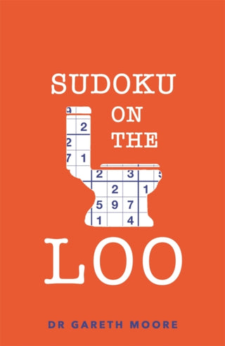 Cover image for 9781789292985 - Sudoku on the Loo