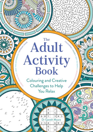 Supplemental image for 9781789293128 - The Adult Activity Book