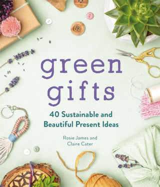 Cover image for 9781789293210 - Green Gifts