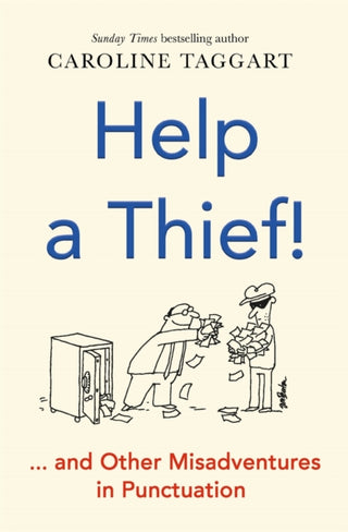 Cover image for 9781789293616 - Help a Thief!