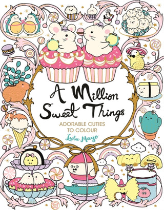 Cover image for 9781789293630 - A Million Sweet Things