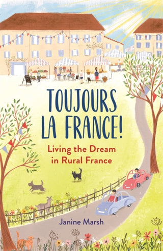 Cover image for 9781789293845 - Toujours la France!