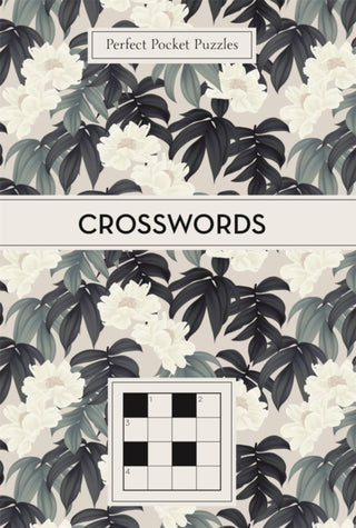 Cover image for 9781789294187 - Perfect Pocket Puzzles: Crosswords