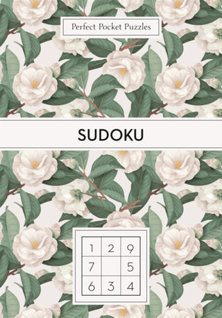 Cover image for 9781789294194 - Perfect Pocket Puzzles: Sudoku