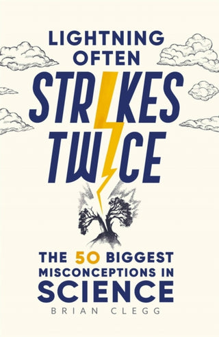 Cover image for 9781789294255 - Lightning Often Strikes Twice