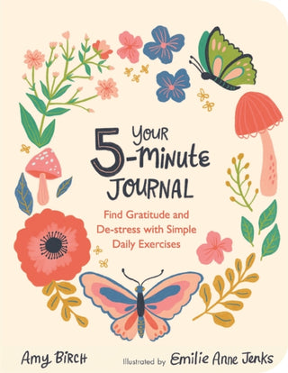 Cover image for 9781789294309 - Your 5-Minute Journal