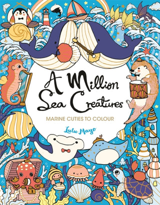 Supplemental image for 9781789294422 - A Million Sea Creatures