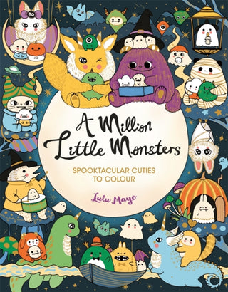 Cover image for 9781789294477 - A Million Little Monsters