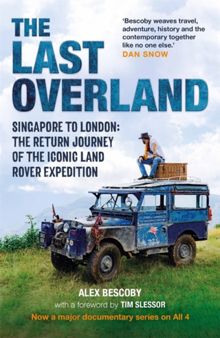 Cover image for 9781789294637 - The Last Overland