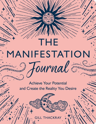 Cover image for 9781789294651 - The Manifestation Journal