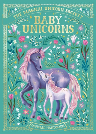 Cover image for 9781789294811 - The Magical Unicorn Society: Baby Unicorns
