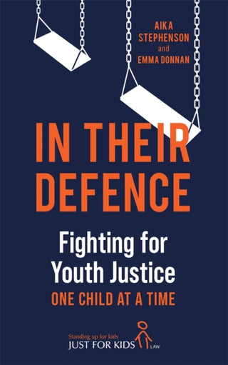 Cover image for 9781789294873 - In Their Defence