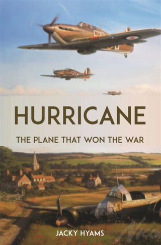 Cover image for 9781789294880 - Hurricane