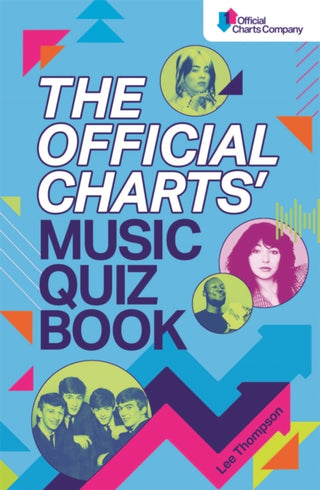 Supplemental image for 9781789295016 - The Official Charts' Music Quiz Book