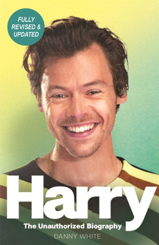 Cover image for 9781789295139 - Harry