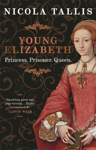 Cover image for 9781789295191 - Young Elizabeth