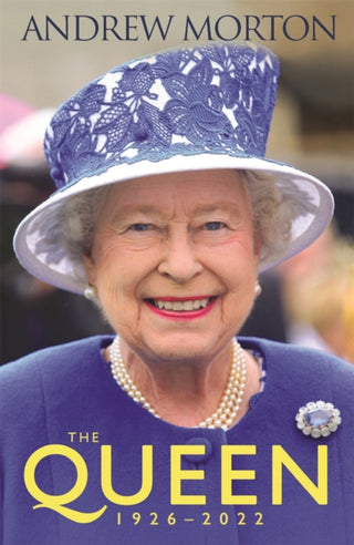 Cover image for 9781789295313 - The Queen