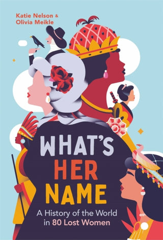 Cover image for 9781789295382 - What’s Her Name