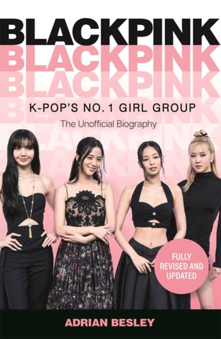 Cover image for 9781789295443 - Blackpink