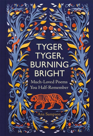 Cover image for 9781789295467 - Tyger Tyger, Burning Bright