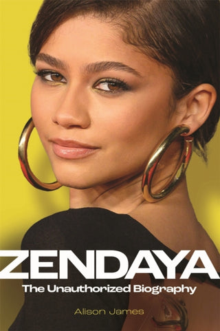 Cover image for 9781789295481 - Zendaya