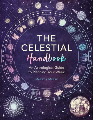 Cover image for 9781789295504 - The Celestial Handbook