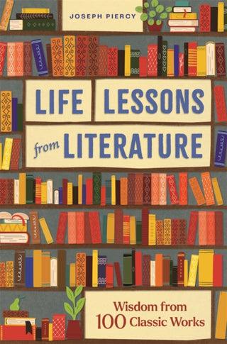 Cover image for 9781789295528 - Life Lessons from Literature