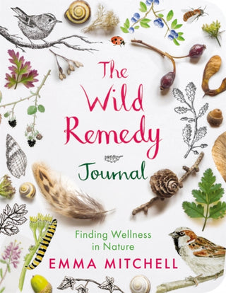 Cover image for 9781789295719 - The Wild Remedy Journal