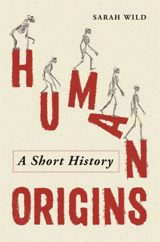 Cover image for 9781789295788 - Human Origins