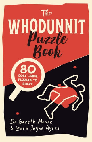 Supplemental image for 9781789295825 - The Whodunnit Puzzle Book