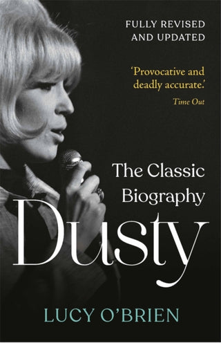 Cover image for 9781789295863 - Dusty