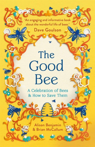 Cover image for 9781789295894 - The Good Bee