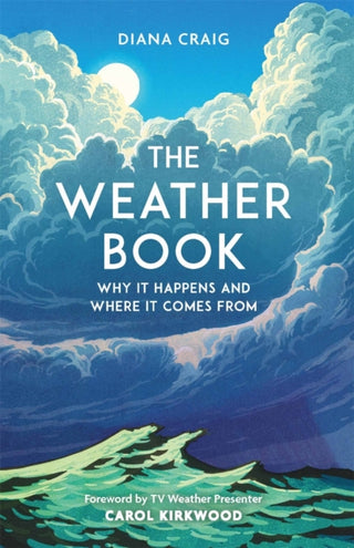 Cover image for 9781789295900 - The Weather Book