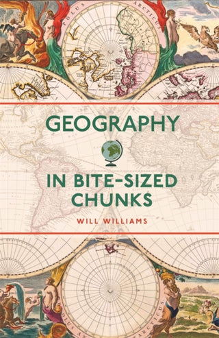 Cover image for 9781789295917 - Geography in Bite-sized Chunks