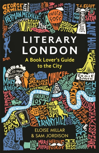 Cover image for 9781789295931 - Literary London