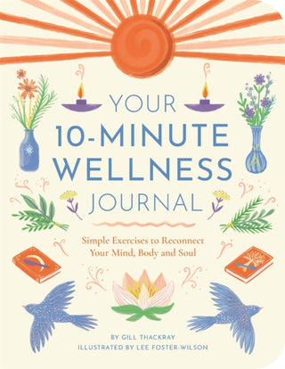 Supplemental image for 9781789296167 - Your 10-Minute Wellness Journal