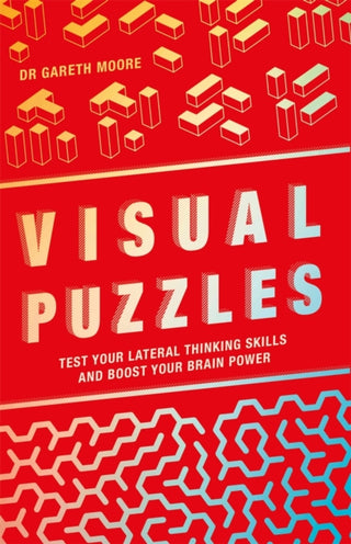 Cover image for 9781789296228 - Visual Puzzles