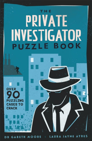 Cover image for 9781789296341 - The Private Investigator Puzzle Book