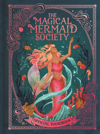 Cover image for 9781789296372 - The Magical Mermaid Society