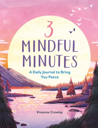 Cover image for 9781789296389 - 3 Mindful Minutes